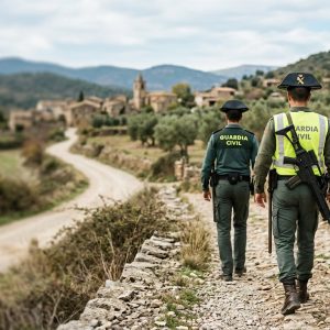 curso guardia civil